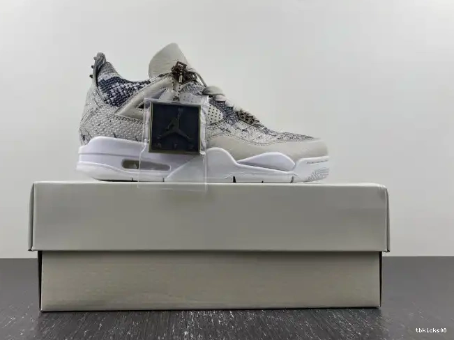 Reps TBkick Retro Snakeskin 4 Jordan 819139-030 0503